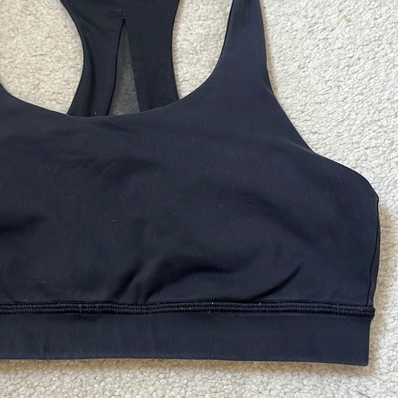 Lululemon Sports Bra - Picture 2 of 8